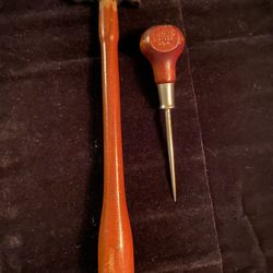 Chasing Hammer And  Stanley Vintage Scratch Owl