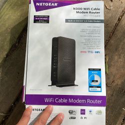 Netgear Router 