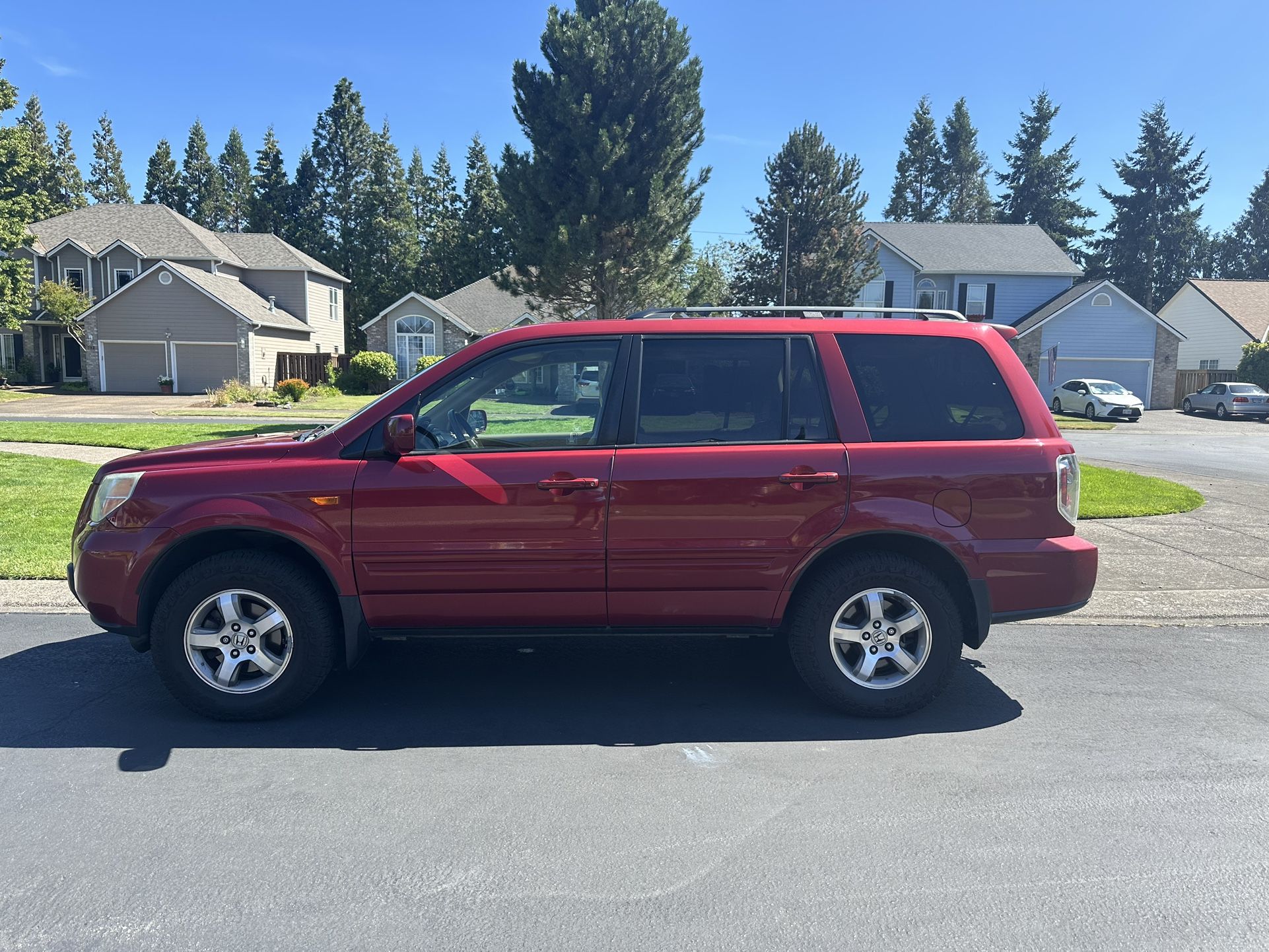 2006 Honda Pilot