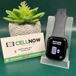 Apple Watch Series 9 45mm Cellular - Black