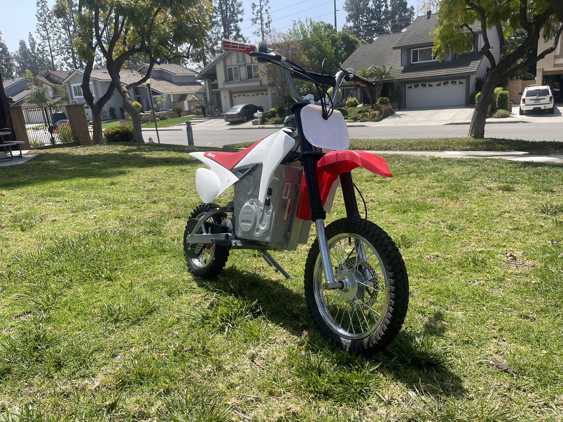 Modified Razor Sx500 48v Fully Upgraded for Sale in Brea, CA OfferUp