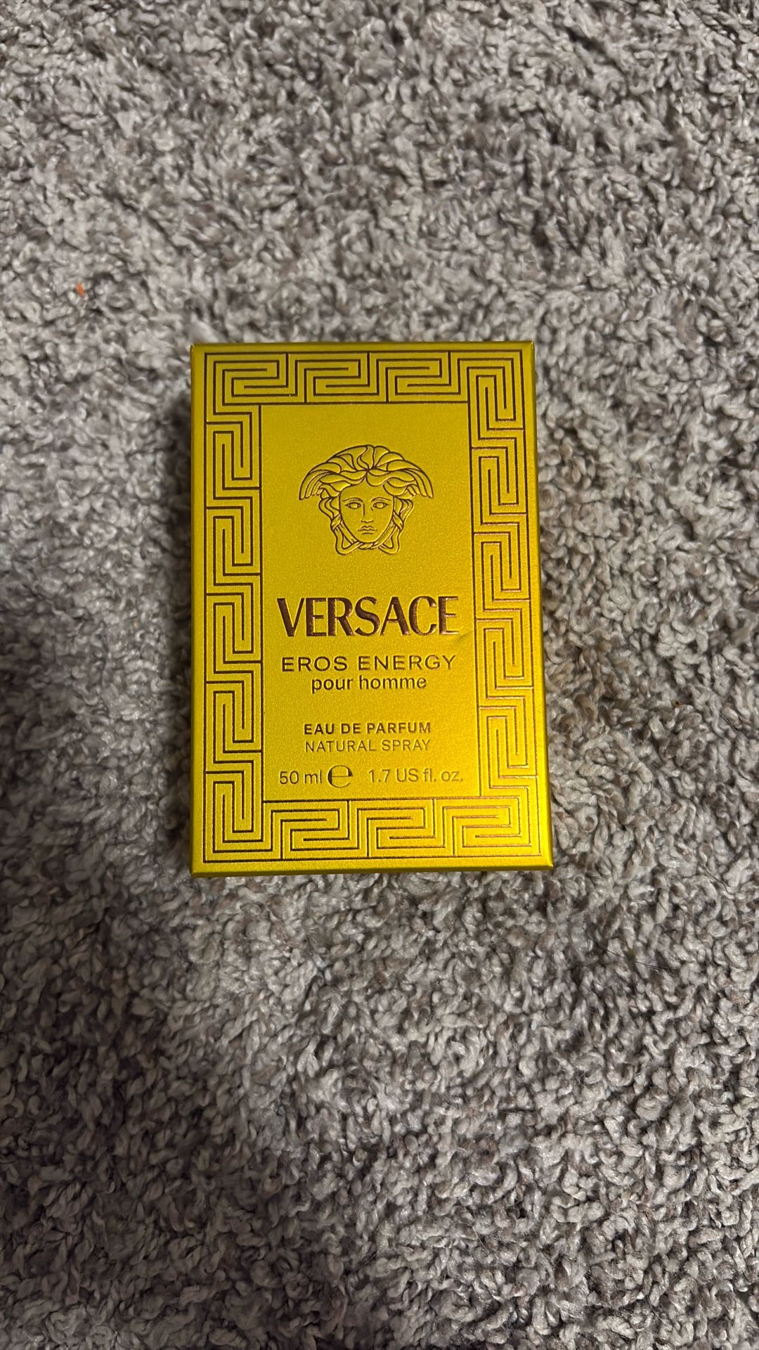Versace Eros Energy