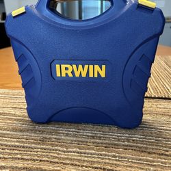 Irwin tool set