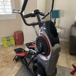M5 Bowflex Elliptical 