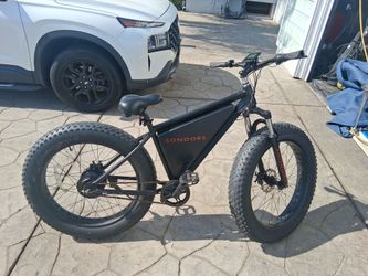 SONDORS X Fat Tire Ebike