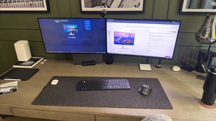 Dell 27in 4K Thunderbolt Monitors