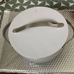 Caraway 6.5 qt Ceramic Dutch Oven Pot