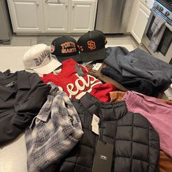 Men’s Clothing 