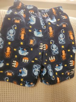 XS boys bathing suit