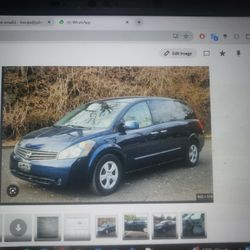 2009 Nissan Quest