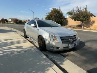 2011 Cadillac CTS 3.6 clean title