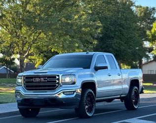 2017 GMC Sierra 1500 Double Cab