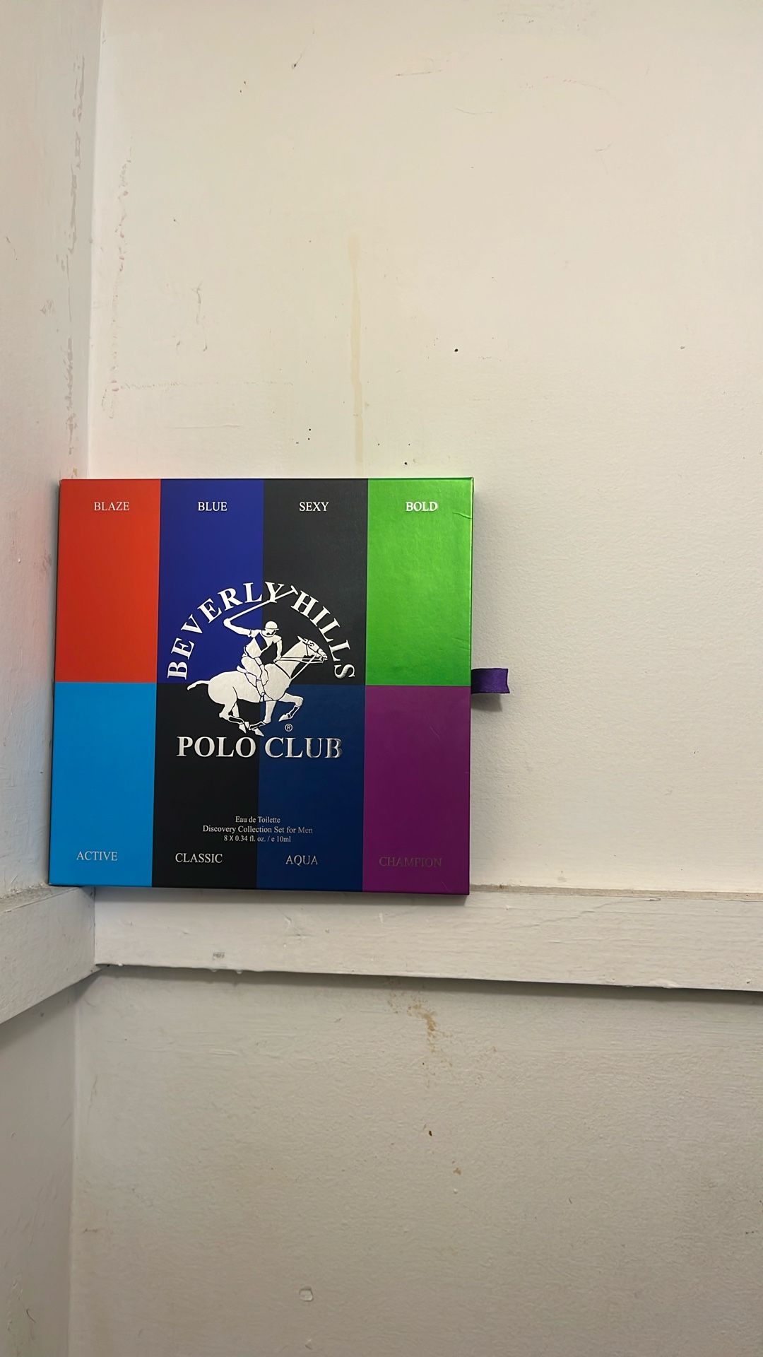 Beverly Hills Polo Club Discovery Set Collection