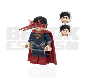 Superman Custom Mini figure