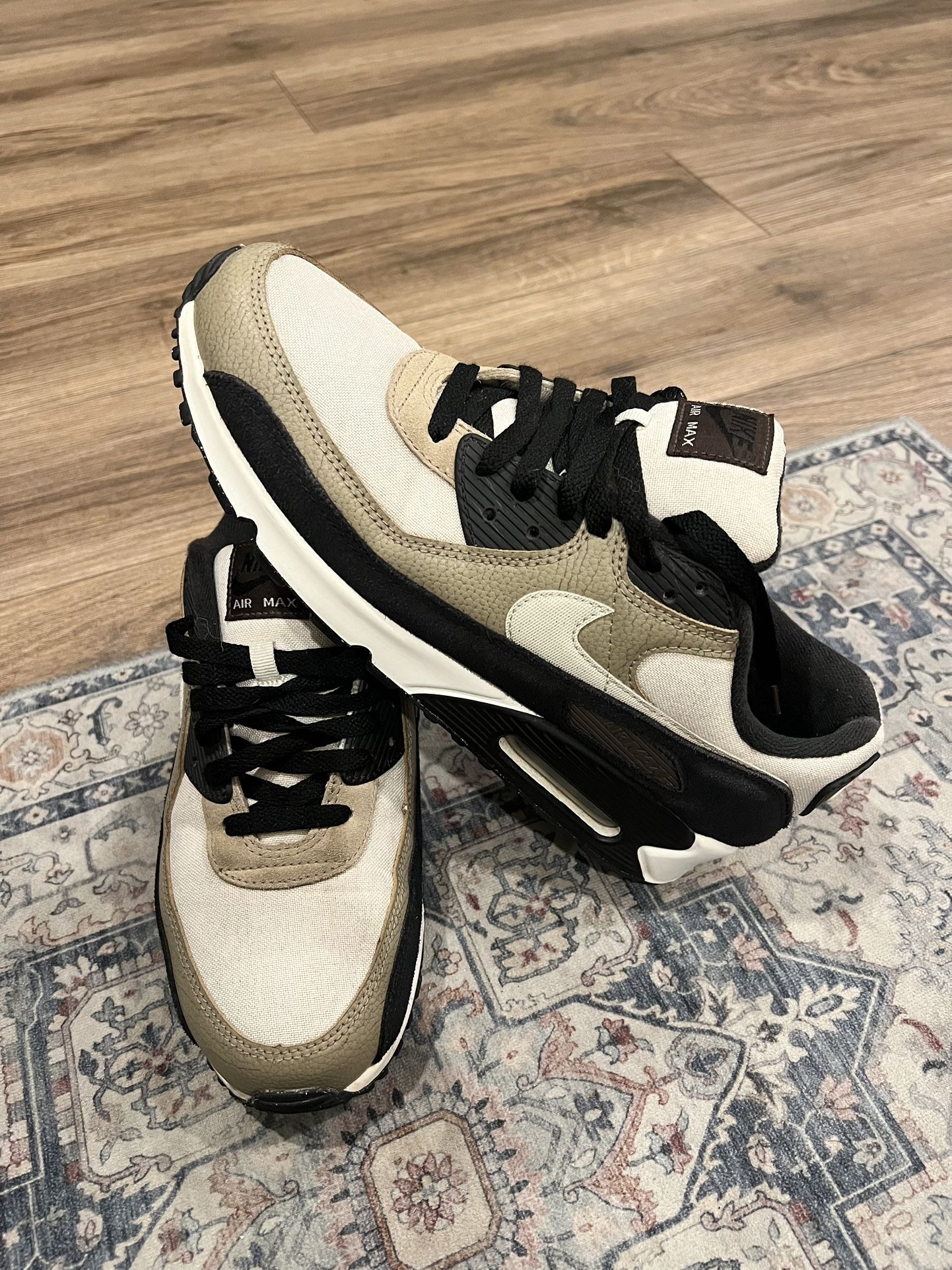 Nike Air Max 90 'Baroque Brown' DZ3522-001