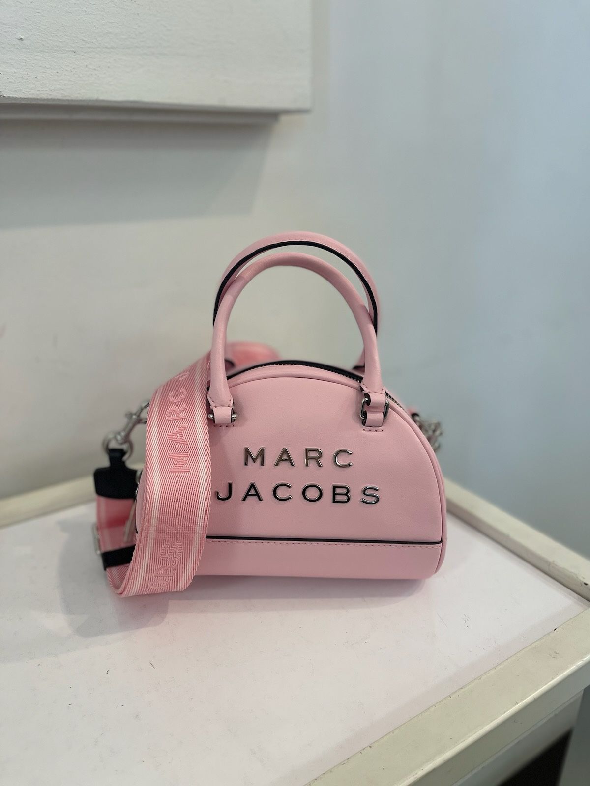 Marc Jacobs Bowling Bag
