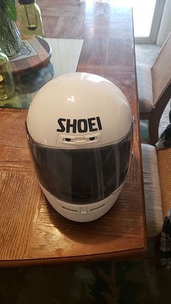 Motorcycle helmet