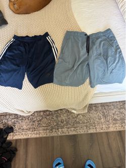 Athletic shorts
