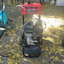 Craftsman Pressure Washer 