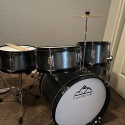Kids Drum Set