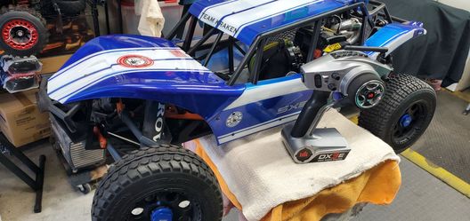 HPI  SX5 sidewinder