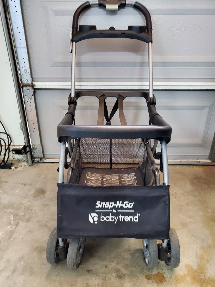Snap and Go Stroller. Baby Trend