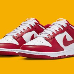 Nike USC Dunks 