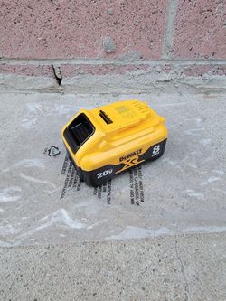 Dewalt Battery 8.0ah 20v