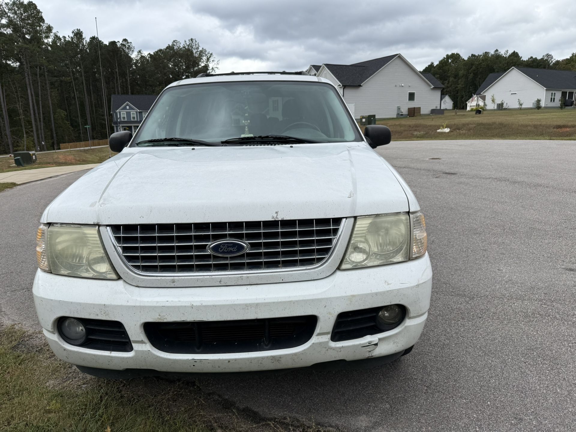 2004 Ford Explorer