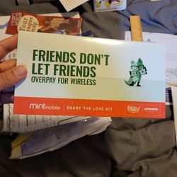 Mint Mobile Free Trial Kit