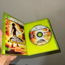 Dance Dance Revolution Universe for Xbox360