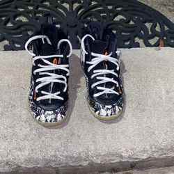 Nike Foamposites Shattered Backboard one