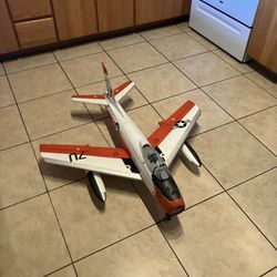 E-Flite FJ2 Fury Rc Airplane