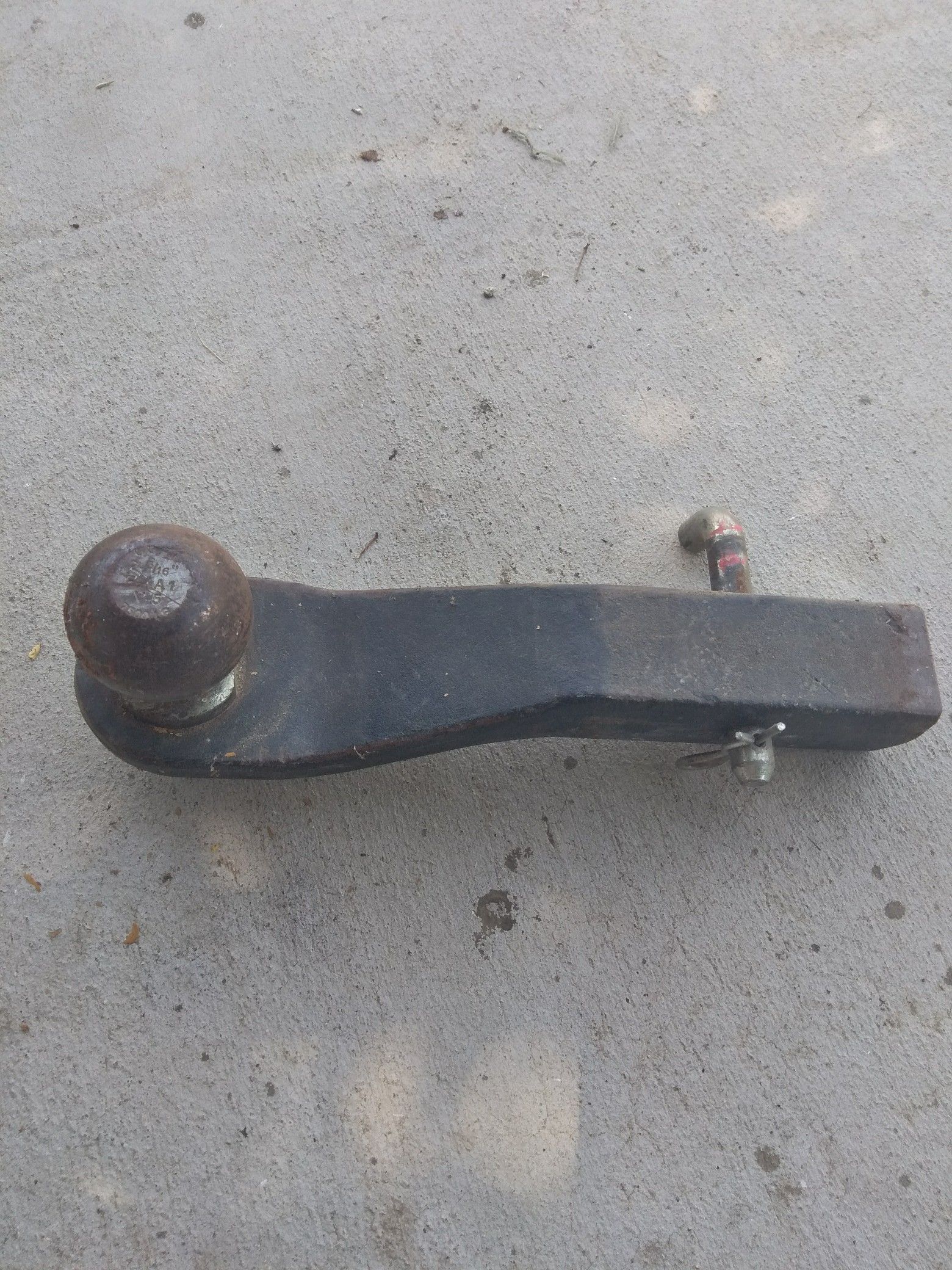 Hitch 7.5 Diameter