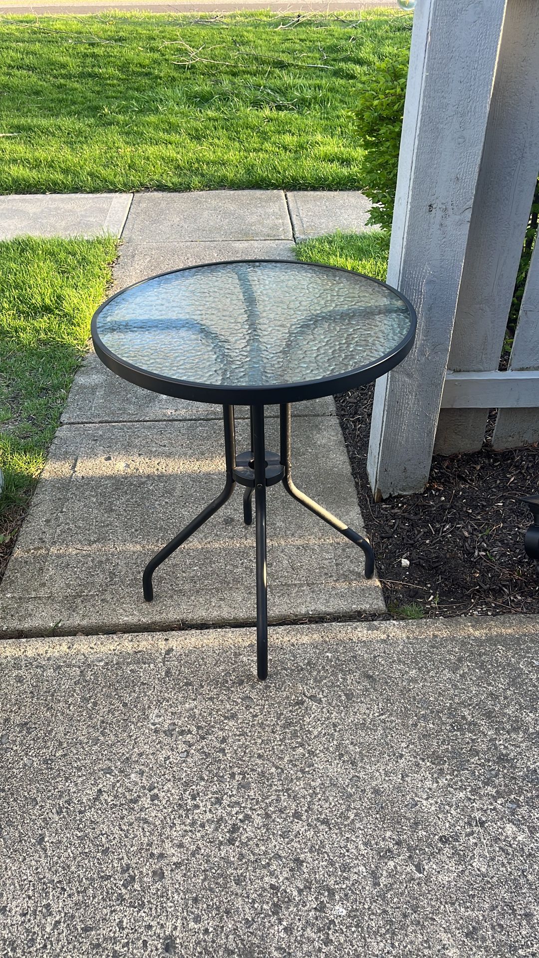 Outdoor Table
