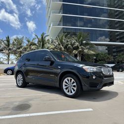2015 BMW X3