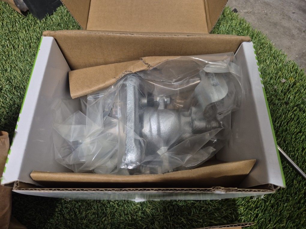 New Rear Left Brake Caliper