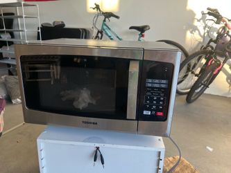 Toshiba Microwave