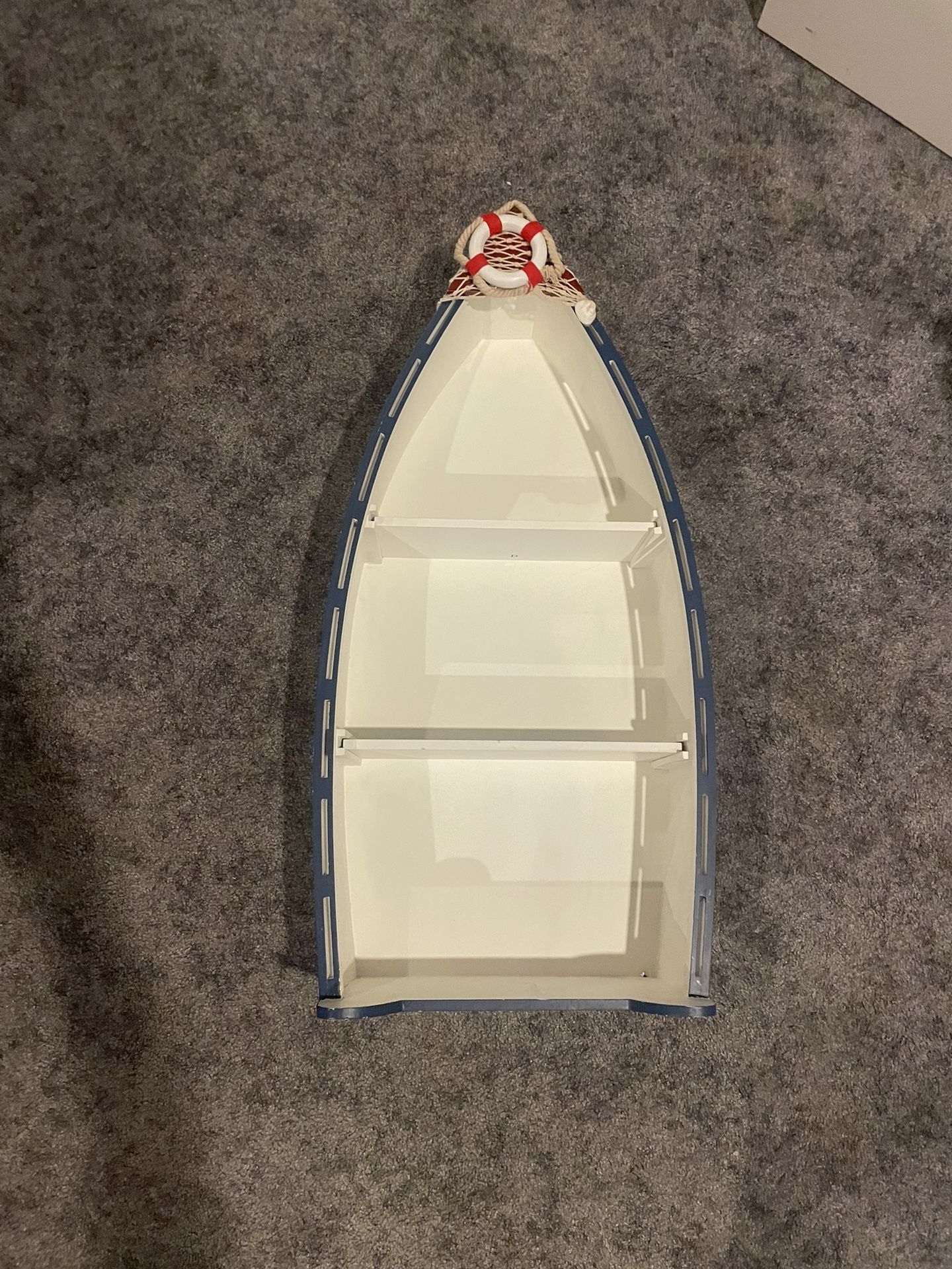 Boat Shelve 