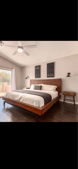Bed frame