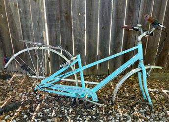SCHWINN Admiral 700c Hybrid Bike Frame