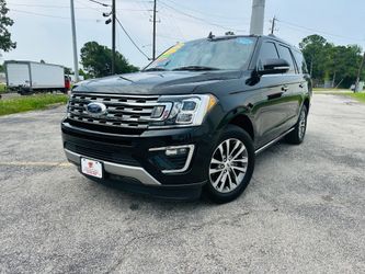 2018 Ford Expedition
