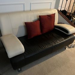 2 Sofas and Matching Chair
