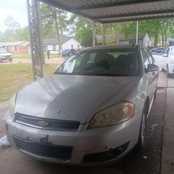 2011 Chevy Impala Sold As Is Runs Title Also