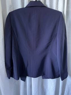 Navy Blue Blazer