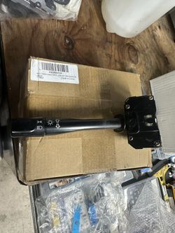 Integra Turn Signal Lever