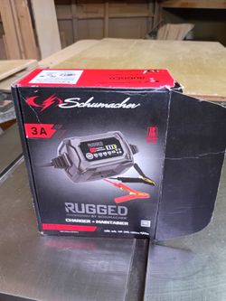 Batery Charger 12volts