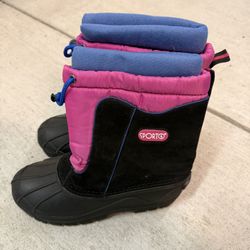 Snow Boots / Botas