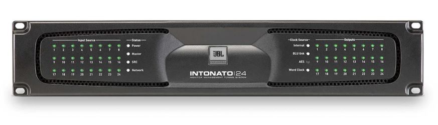 JBL Intonato 24, 24-Channel Monitor Management Tuning System