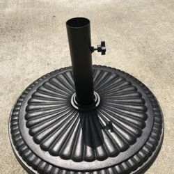 Patio Umbrella Stand/Base